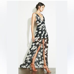 Reformation Daisy Chain Maxi Dress Size Small